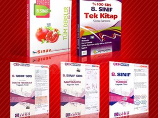 TEOG Sınavına Hazırlık Seti