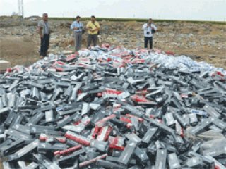 5 Paketten 1’i Kaçak