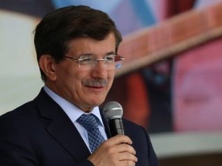 Başbakan Davutoğlu:"TANAP Bir Barış Projesidir"