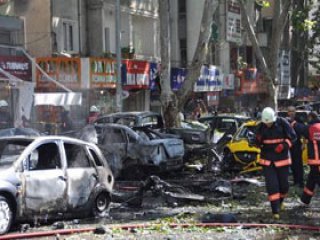 Diyarbakır'da Ölenlerin Sayısı 12'ye Yükseldi