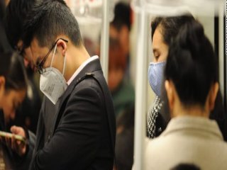 Çin'de Bulaşıcı Hastalıklar 12 Bin Can Aldı