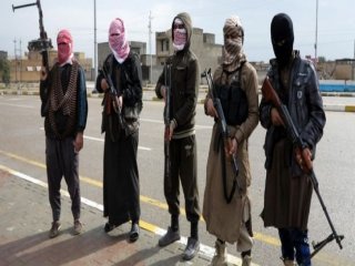 ''Enbar'ın Yüzde 80'i IŞİD'in Elinde''