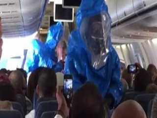 Ebola Şakası Pahalıya Patladı