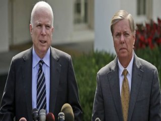 McCain'den Türkiye'ye Destek