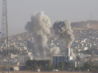 IŞİD'ten Araçlı Saldırı