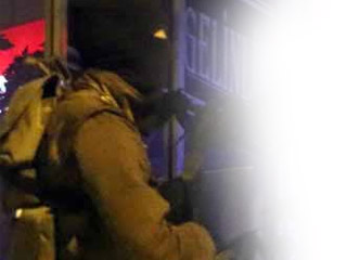 Teröristlerin Aracı MOBESE’ye Takıldı