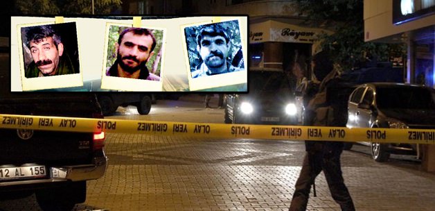 Bingöl Saldırısının Emrini O 3 İsim Verdi