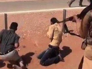 IŞİD 5 Kişiyi Daha İnfaz Etti!