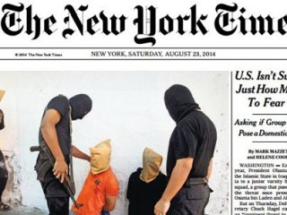 New York Times'tan Bomba İtiraf