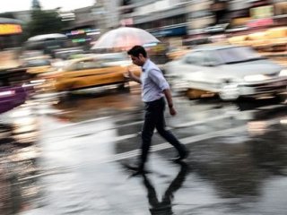 Meteoroloji'den Kritik Uyarı!