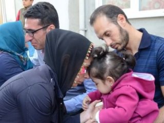 Şehitten Eşine: "Çocuğumuza İyi Bak"