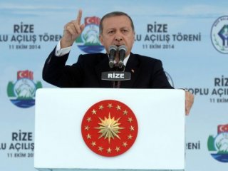 Erdoğan'dan Flaş Paralel Yapı Açıklaması