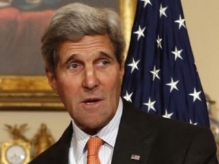 Kerry: Türk Askerini İstemiyorlar