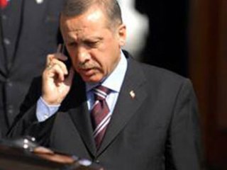 Erdoğan'dan Flaş IŞİD Telefonu