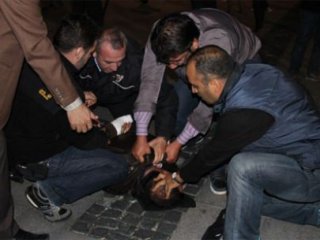 Çanakkale’de Kobani Gerginliği