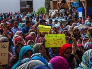 Mısırlı Hacılarda "Corona Virüsü" Şüphesi