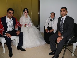 IŞİD'in Elinden Kurtarılan Durmuş'un Mutlu Günü