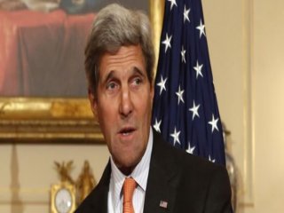 Kerry: Türk Askerini İstemiyorlar