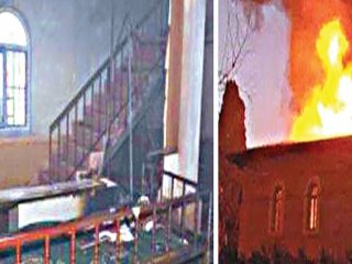 PKK Camileri De Bombaladı