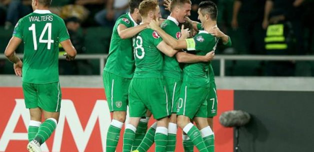 İrlanda gol oldu yağdı: 7-0