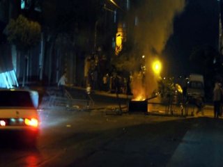 Gaziantep'i Yıkıp Yakanlar Dışarıdan Gelmiş