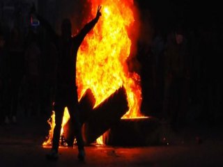 Sokak Teröründe Bilanço Artıyor Sayı 40'a Yükseldi