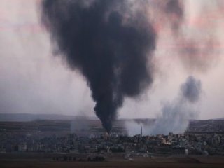 IŞİD Hava Saldırılarını Böyle Engelliyor!