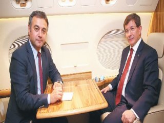 Davutoğlu, Türkiye’nin IŞİD Şartlarını Açıkladı