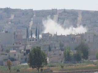 Barzani: Kobani'ye Silah Gönderdik