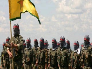 Beyaz Saray'a YPG Baskısı