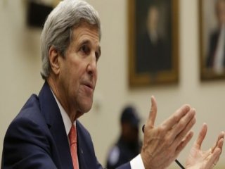 Mısır Dışişleri Bakanı, Kerry İle Görüştü