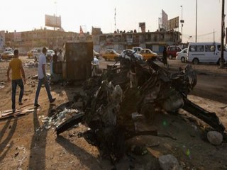 KYB Binasına Saldırı: 70 Ölü