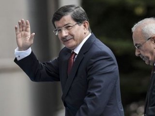 Davutoğlu'ndan Önemli Görüşme!