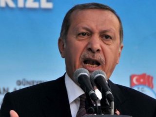 Erdoğan Gümüşhane'de Konuştu