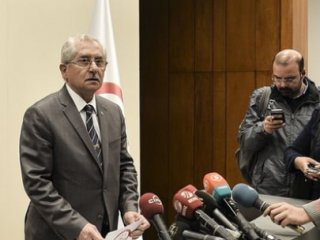 YSK Başkanı Seçim Sonuçlarını Açıkladı