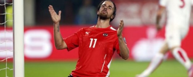 Avusturya'dan Kritik 3 Puan!