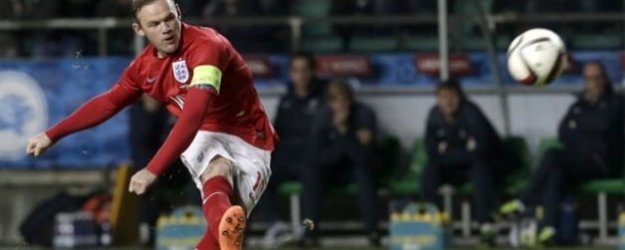 Rooney Estonya'nın Fişini Çekti!