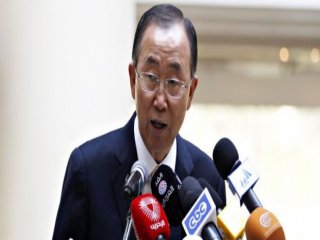 BM Genel Sekreteri Gazze'ye Gidiyor