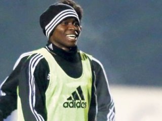 Kartal'ın Sağına Son Çare Muhammed!