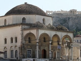 Yunanistan'daki Ayasofyalar