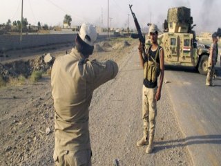 Kerkük'te Polise Bombalı Saldırı