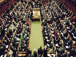 İngiliz Parlamentosu'nda Filistin Günü