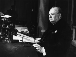 Churchill'in Hıçkırığı Haritası Nedir?