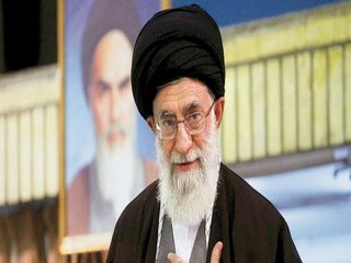 Böyle Bir Dini Lider Olabilir Mi?