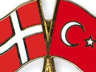 Danimarka Türkiye'ye Nota Verdi