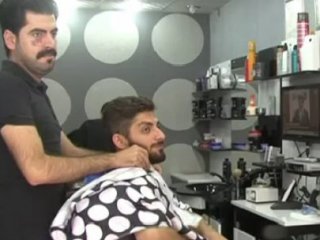 Onlara Benzememek İçin Berbere Koştular