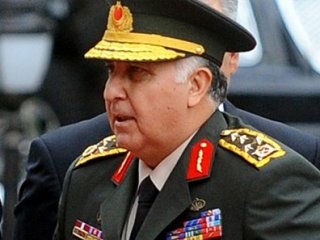 Orgeneral Özel’den Başsağlığı Mesajı