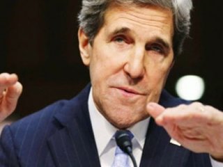 ABD'li Kerry PKK Sözcüsü Gibi Konuştu