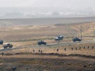 Asker Önlemleri Arttırdı