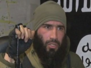 IŞİD'li O İsim Öldürüldü!